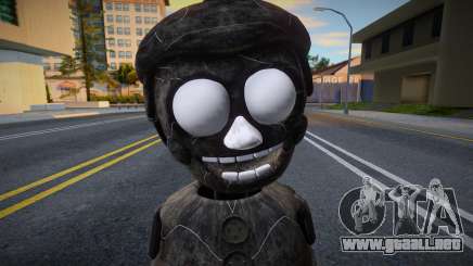 Final Nights skin para GTA San Andreas