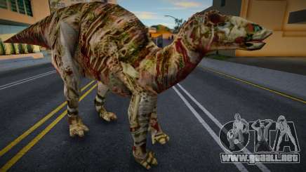 Zombieedmonto para GTA San Andreas