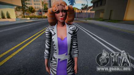 Party Girl 2 para GTA San Andreas