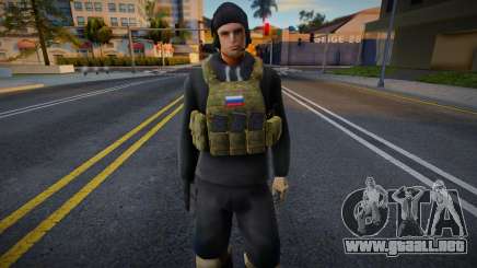 FSB en el encabezado para GTA San Andreas