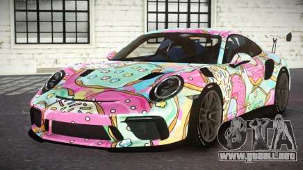 Porsche 911 R-Tune S5 para GTA 4