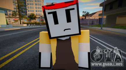 Ellie New para GTA San Andreas