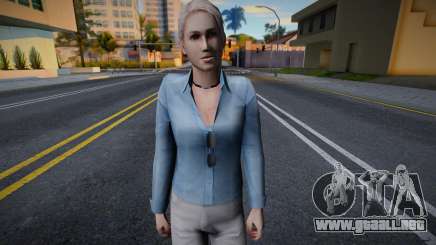Cindy Lennox Casual Outfit para GTA San Andreas