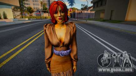 Average Ped v14 para GTA San Andreas