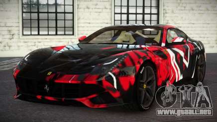 Ferrari F12 Berlinetta Qz S9 para GTA 4