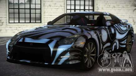 Nissan GT-R R-Tune S2 para GTA 4