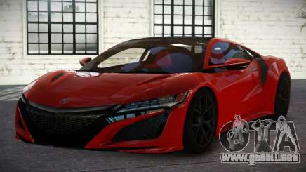 Acura NSX R-Tune para GTA 4