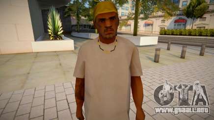 Chico joven v10 para GTA San Andreas