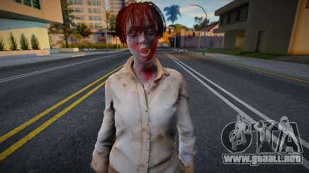 Zombie From Resident Evil 3 para GTA San Andreas