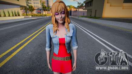 Average Ped v83 para GTA San Andreas
