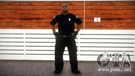 Police Jefferson Parish Sheriff Office para GTA 4