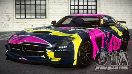 Mercedes-Benz SLS R-Tune S10 para GTA 4