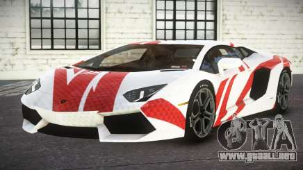 Lamborghini Aventador G-Tune S4 para GTA 4