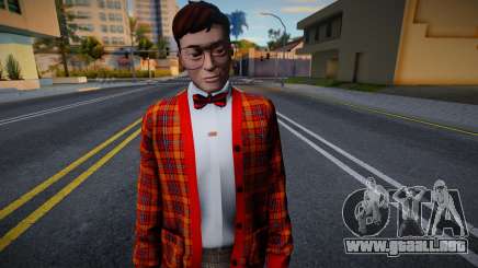 Average Ped v36 para GTA San Andreas