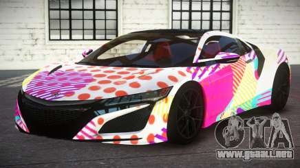 Acura NSX R-Tune S6 para GTA 4