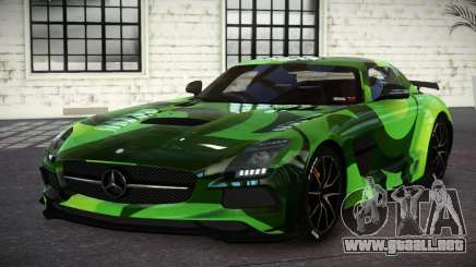 Mercedes-Benz SLS R-Tune S4 para GTA 4