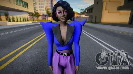 Average Ped v96 para GTA San Andreas