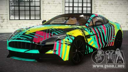 Aston Martin Vanquish RT S5 para GTA 4