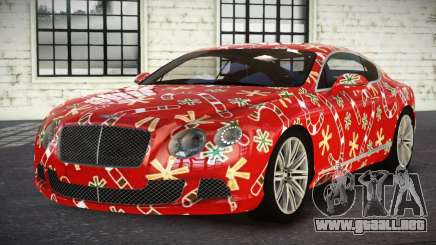 Bentley Continental G-Tune S11 para GTA 4