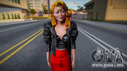 Average Ped v84 para GTA San Andreas