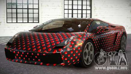 Lamborghini Gallardo R-Tune S4 para GTA 4