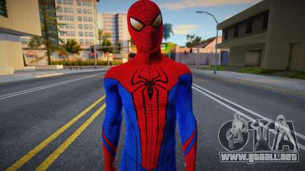 The Amazing Spider-Man Marvels Spider-Man suit para GTA San Andreas