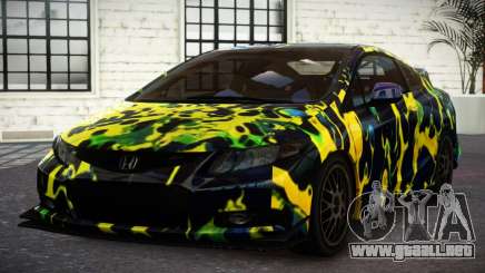 Honda Civic G-Tune S4 para GTA 4