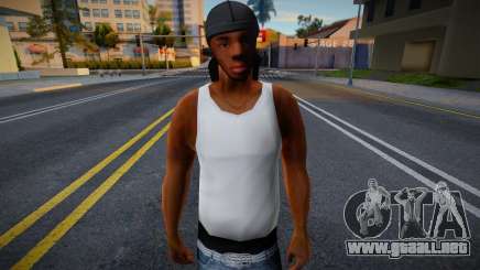 Joven de moda 2 para GTA San Andreas