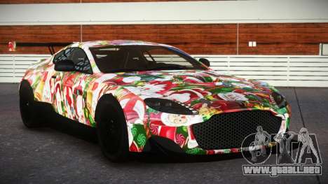Aston Martin Vantage Sr S5 para GTA 4