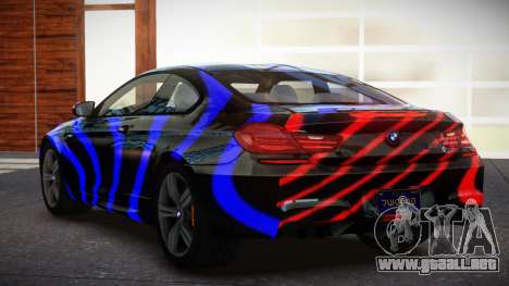 BMW M6 F13 Sr S11 para GTA 4