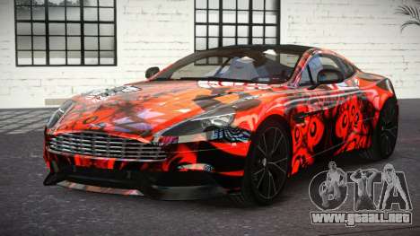 Aston Martin Vanquish ZT S9 para GTA 4