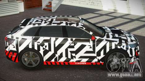 Obey I-Wagen (MSW) S10 para GTA 4