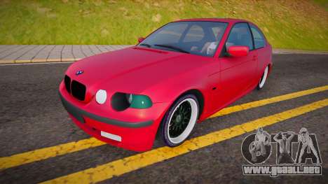 BMW 325Ti Compact para GTA San Andreas