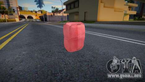 First Aid Kit from Left 4 Dead 2 para GTA San Andreas