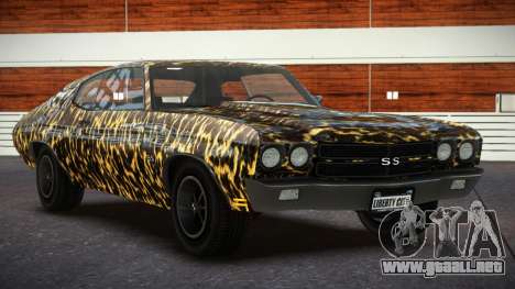 Chevrolet Chevelle S-Tune S11 para GTA 4