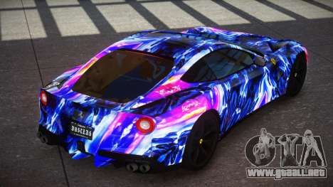 Ferrari F12 BS-T S3 para GTA 4