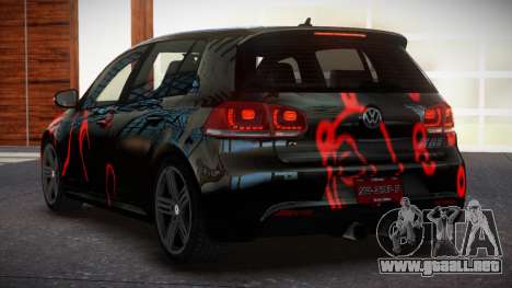 Volkswagen Golf TI S5 para GTA 4