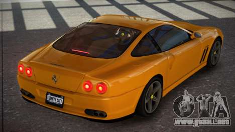 Ferrari 575M ZT para GTA 4