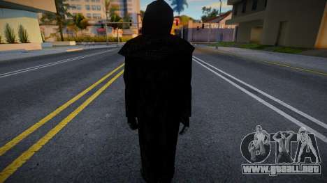 Killer Scream Skin para GTA San Andreas