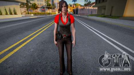 Ada Wong - Formal Outfit para GTA San Andreas