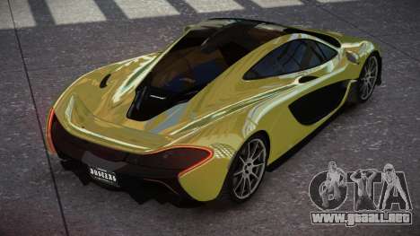 McLaren P1 Sq para GTA 4