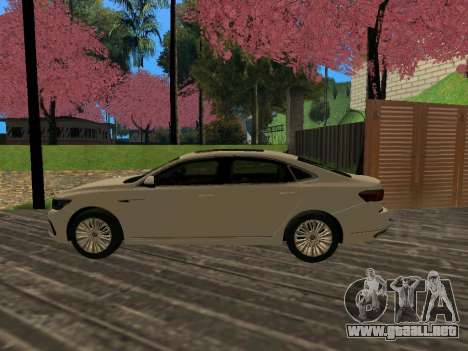 Volkswagen Passat 380 TSI (CN-SPEC) para GTA San Andreas