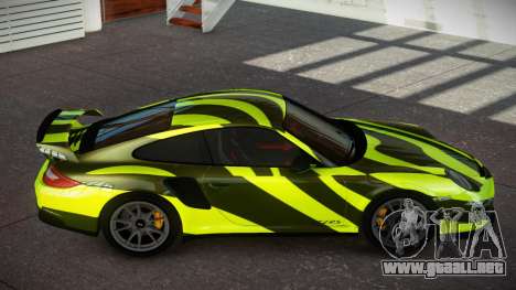 Porsche 911 Rq S6 para GTA 4