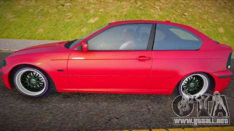 BMW 325Ti Compact para GTA San Andreas