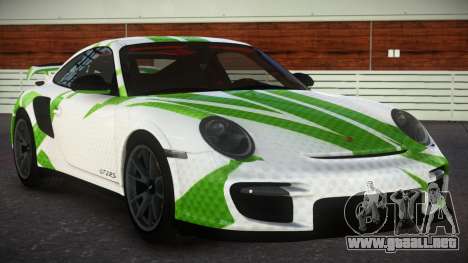 Porsche 911 Rq S11 para GTA 4