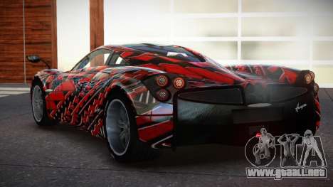 Pagani Huayra ZZ S5 para GTA 4