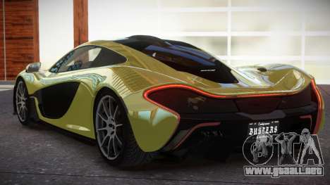 McLaren P1 Sq para GTA 4