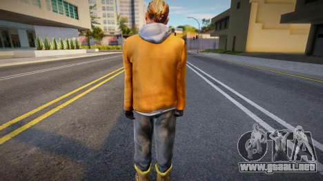 GTA V Brad Snider para GTA San Andreas