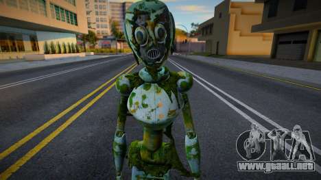 Sewer Bot para GTA San Andreas