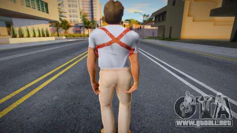 Crockett from Miami Vice para GTA San Andreas